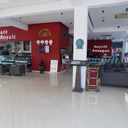 Hotel Mint Royale Assagao